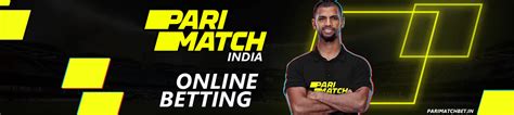 Parimatch Bet on Sports in India: Online & Live .